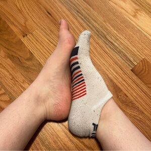 Used FILA athletic sock